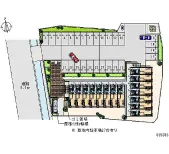 ★手数料０円★千曲市桜堂　月極駐車場（LP）